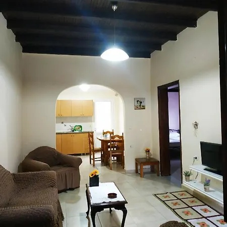 Magia's House Apartamento *