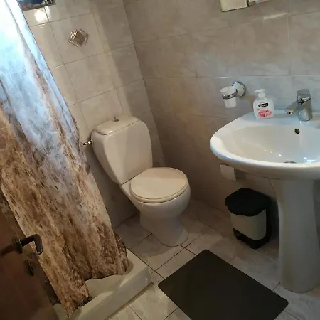 Apartamento Magia's House *
