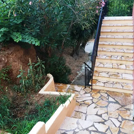 Magia's House דירה Kato Korakiana