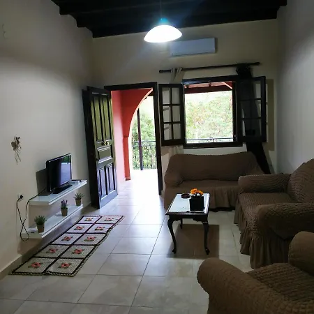 Apartment Magia's House