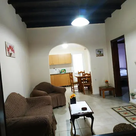Apartment Magia's House *